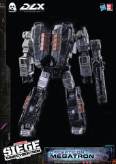 Transformers: War for Cybertron Trilogy DLX Action Figure 1/6 Megatron 25 cm 4895250816350