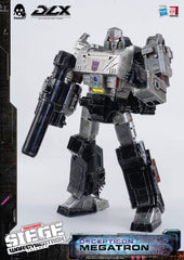 Transformers: War for Cybertron Trilogy DLX Action Figure 1/6 Megatron 25 cm 4895250816350