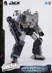 Transformers: War for Cybertron Trilogy DLX Action Figure 1/6 Megatron 25 cm 4895250816350