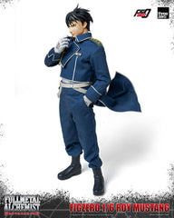 Fullmetal Alchemist: Brotherhood Action Figure FigZero 1/6 Roy Mustang 29 cm 4895250815926