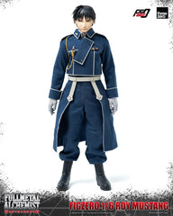 Fullmetal Alchemist: Brotherhood Action Figure FigZero 1/6 Roy Mustang 29 cm 4895250815926