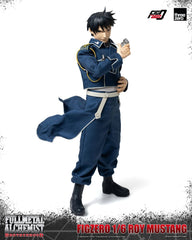 Fullmetal Alchemist: Brotherhood Action Figure FigZero 1/6 Roy Mustang 29 cm 4895250815926