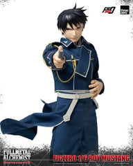 Fullmetal Alchemist: Brotherhood Action Figure FigZero 1/6 Roy Mustang 29 cm 4895250815926