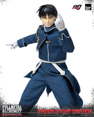 Fullmetal Alchemist: Brotherhood Action Figure FigZero 1/6 Roy Mustang 29 cm 4895250815926