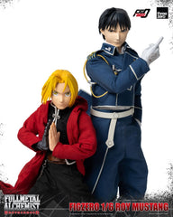 Fullmetal Alchemist: Brotherhood Action Figure FigZero 1/6 Roy Mustang 29 cm 4895250815926