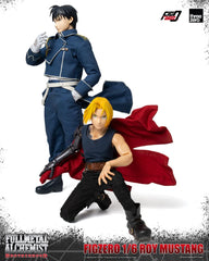 Fullmetal Alchemist: Brotherhood Action Figure FigZero 1/6 Roy Mustang 29 cm 4895250815926