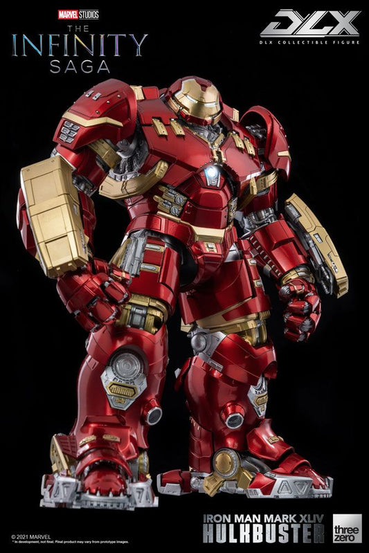 Infinity Saga DLX Action Figure 1/12 Iron Man Mark 44 Hulkbuster 30 cm 4897056203952