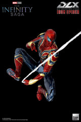 Infinity Saga DLX Action Figure 1/12 Iron Spider 16 cm 4897056204225