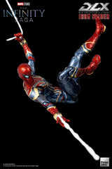 Infinity Saga DLX Action Figure 1/12 Iron Spider 16 cm 4897056204225