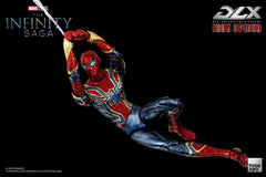 Infinity Saga DLX Action Figure 1/12 Iron Spider 16 cm 4897056204225