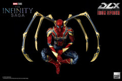 Infinity Saga DLX Action Figure 1/12 Iron Spider 16 cm 4897056204225