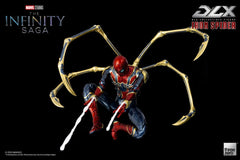 Infinity Saga DLX Action Figure 1/12 Iron Spider 16 cm 4897056204225