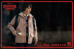 Stranger Things Action Figure 1/6 Mike Wheeler 24 cm 4897056204263