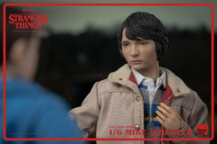 Stranger Things Action Figure 1/6 Mike Wheeler 24 cm 4897056204263