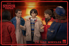 Stranger Things Action Figure 1/6 Mike Wheeler 24 cm 4897056204263