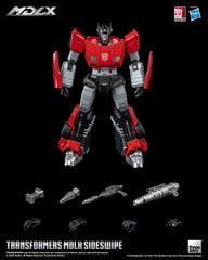 Transformers MDLX Action Figure Sideswipe 15 cm 4895250809376