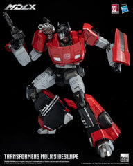 Transformers MDLX Action Figure Sideswipe 15 cm 4895250809376