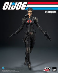 G.I. Joe FigZero Action Figure 1/6 Baroness 30 cm 4895250816480