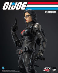 G.I. Joe FigZero Action Figure 1/6 Baroness 30 cm 4895250816480