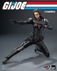 G.I. Joe FigZero Action Figure 1/6 Baroness 30 cm 4895250816480