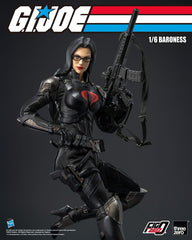 G.I. Joe FigZero Action Figure 1/6 Baroness 30 cm 4895250816480