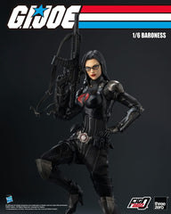 G.I. Joe FigZero Action Figure 1/6 Baroness 30 cm 4895250816480