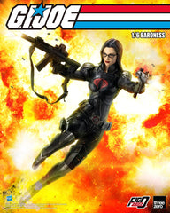 G.I. Joe FigZero Action Figure 1/6 Baroness 30 cm 4895250816480