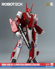 Robotech Action Figure ROBO-DOU VF-1J Veritech (Miriya Sterling) 20 cm 4895250816275