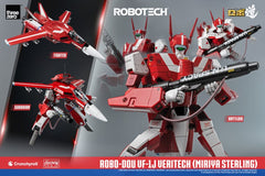 Robotech Action Figure ROBO-DOU VF-1J Veritech (Miriya Sterling) 20 cm 4895250816275