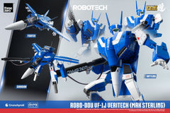 Robotech Action Figure ROBO-DOU VF-1J Veritech (Max Sterling) 20 cm 4895250816268