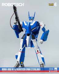 Robotech Action Figure ROBO-DOU VF-1J Veritech (Max Sterling) 20 cm 4895250816268