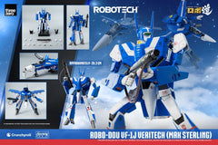 Robotech Action Figure ROBO-DOU VF-1J Veritech (Max Sterling) 20 cm 4895250816268