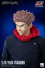 Jujutsu Kaisen FigZero Action Figure 1/6 Yuji Itadori 29 cm 4895250801394