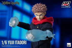 Jujutsu Kaisen FigZero Action Figure 1/6 Yuji Itadori 29 cm 4895250801394