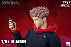 Jujutsu Kaisen FigZero Action Figure 1/6 Yuji Itadori 29 cm 4895250801394