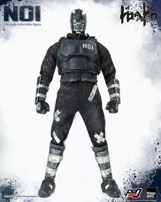 Dorohedoro FigZero Action Figure 1/6 Noi 35 cm 4895250814578