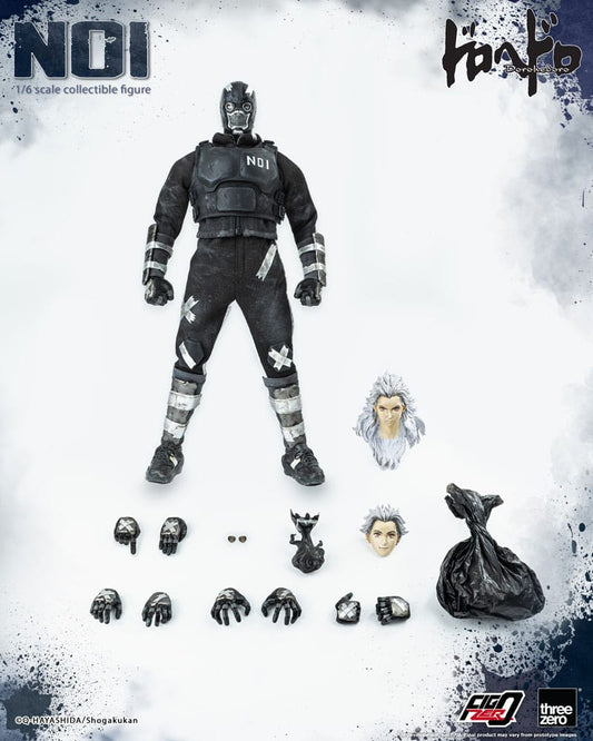 Dorohedoro FigZero Action Figure 1/6 Noi 35 cm 4895250814578