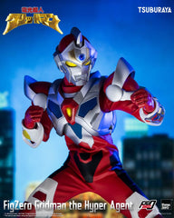 Gridman the Hyper Agent FigZero Action Figure Gridman the Hyper Agent 30 cm 4895250809154