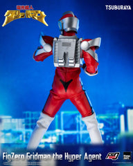 Gridman the Hyper Agent FigZero Action Figure Gridman the Hyper Agent 30 cm 4895250809154