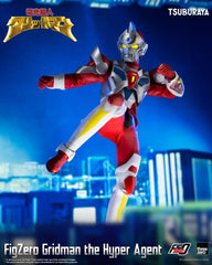 Gridman the Hyper Agent FigZero Action Figure Gridman the Hyper Agent 30 cm 4895250809154