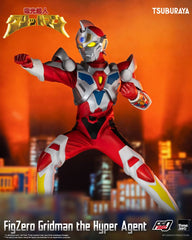 Gridman the Hyper Agent FigZero Action Figure Gridman the Hyper Agent 30 cm 4895250809154