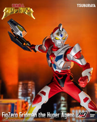 Gridman the Hyper Agent FigZero Action Figure Gridman the Hyper Agent 30 cm 4895250809154