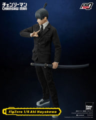 Chainsaw Man FigZero Action Figure 1/6 Aki Hayakawa 30 cm 4895250811539