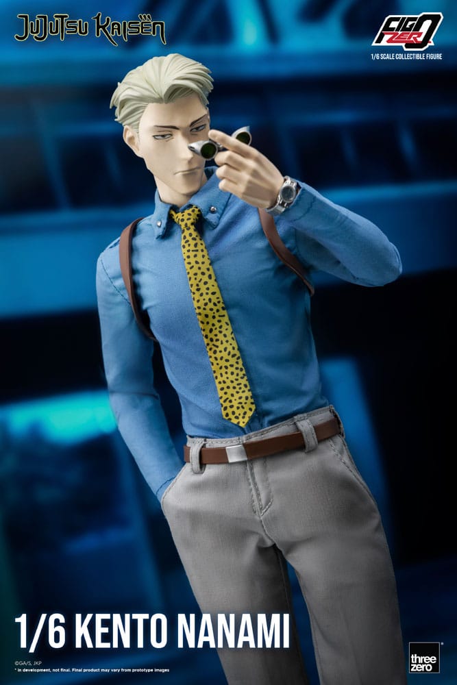 Bandai Namco Toys & Collectibles America on X: SHF Satoru Gojo from  Jujutsu Kaisen has made its way into our studio. This figure ships in May.  Order yours wherever S.H.Figuarts are sold. #