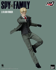 Spy x Family FigZero Action Figure 1/6 Loid Forger 31 cm 4895250810136