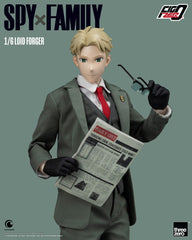 Spy x Family FigZero Action Figure 1/6 Loid Forger 31 cm 4895250810136