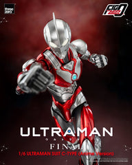 Ultraman FigZero Action Figure 1/6 Ultraman Suit C-Type (Anime Version) 31 cm 4895250813397