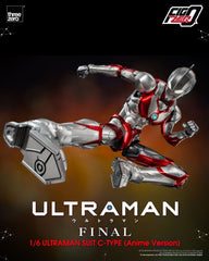 Ultraman FigZero Action Figure 1/6 Ultraman Suit C-Type (Anime Version) 31 cm 4895250813397