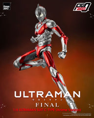 Ultraman FigZero Action Figure 1/6 Ultraman Suit C-Type (Anime Version) 31 cm 4895250813397