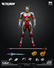 Ultraman FigZero Action Figure 1/6 Ultraman Suit Zero SC Mode 31 cm 4895250813953